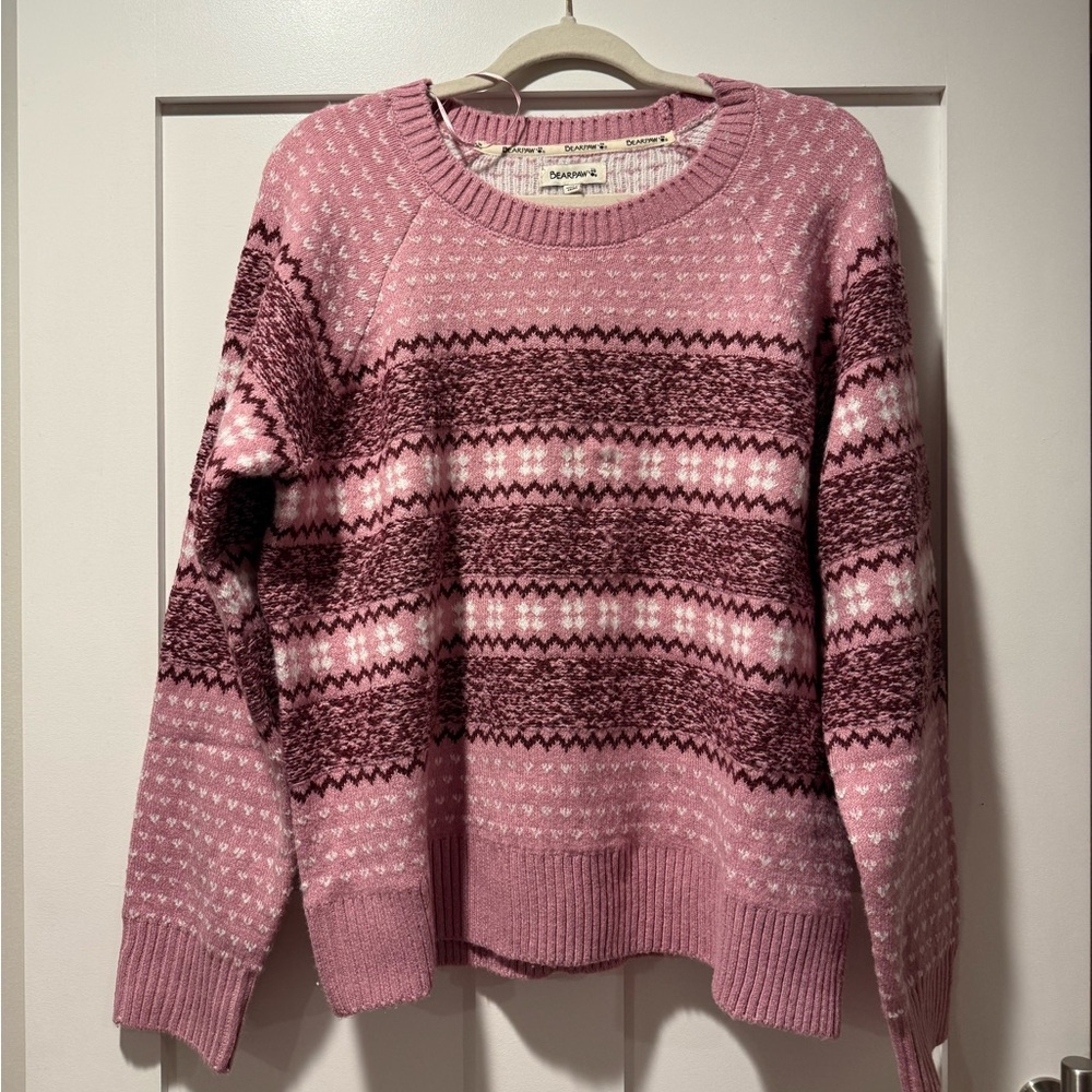 NWT BearPaw Sweater